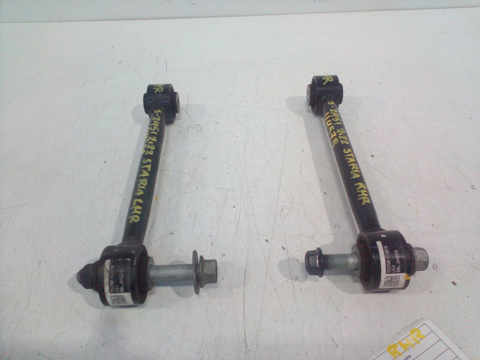 View Auto part Left Rear Trailing Arm Hyundai Staria 2022