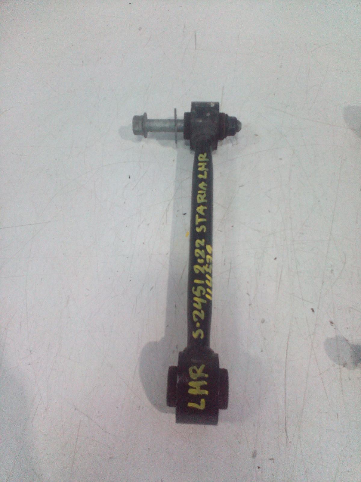 View Auto part Left Rear Trailing Arm Hyundai Staria 2022