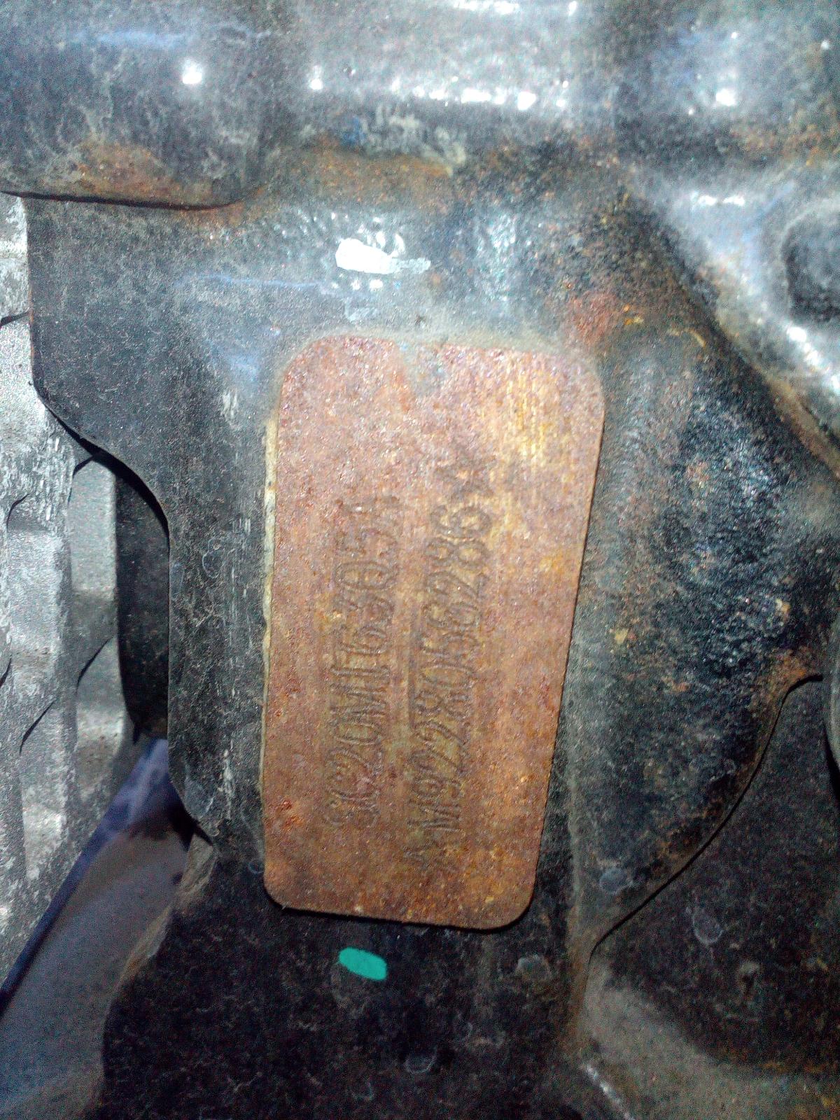 View Auto part Engine Ldv G10 2022