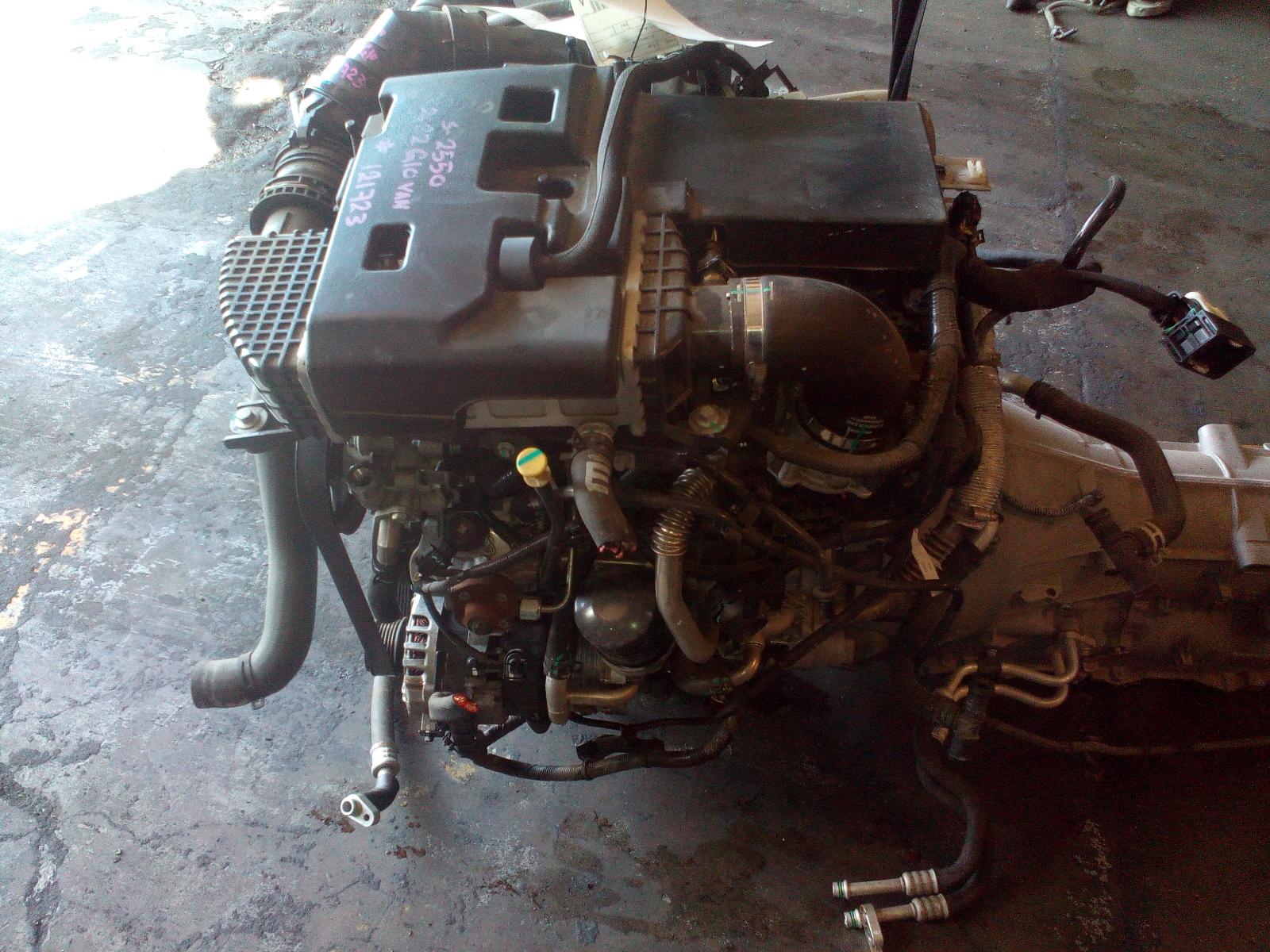 View Auto part Engine Ldv G10 2022