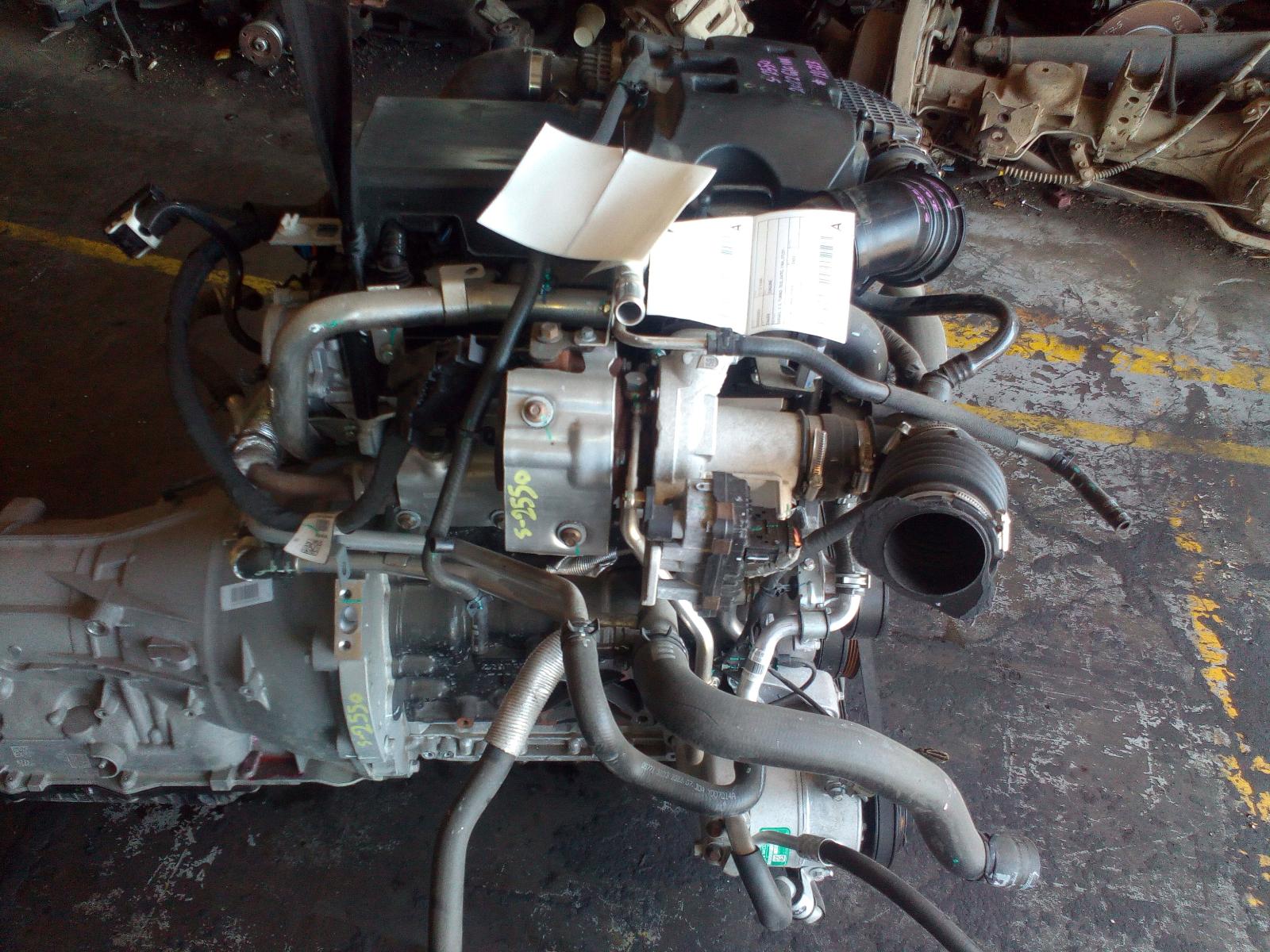 View Auto part Engine Ldv G10 2022