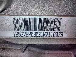 View Auto part Trans/Gearbox Ldv G10 2022