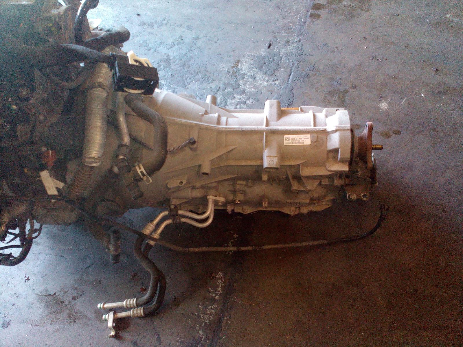 View Auto part Trans/Gearbox Ldv G10 2022