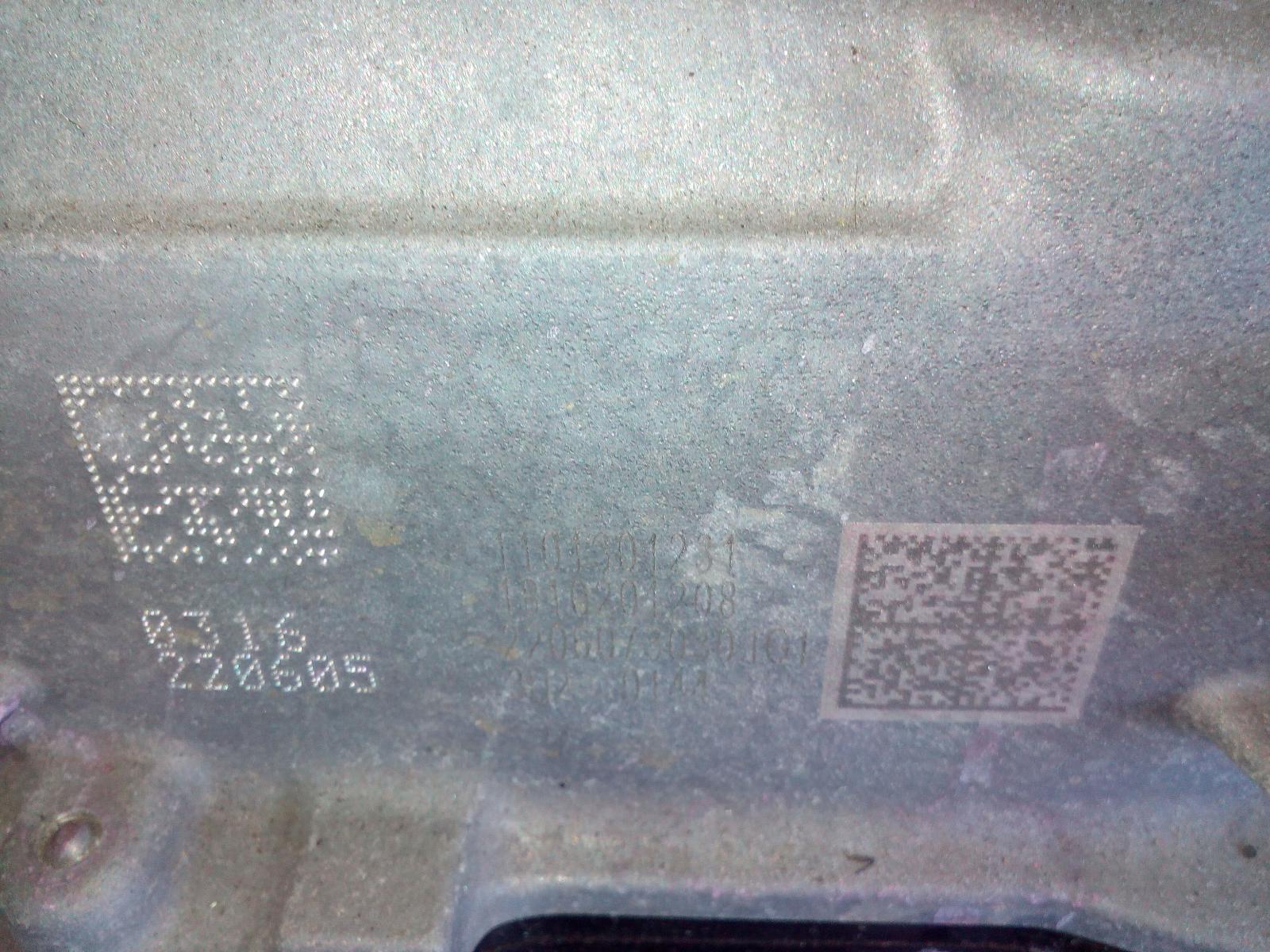 View Auto part Trans/Gearbox Ldv G10 2022
