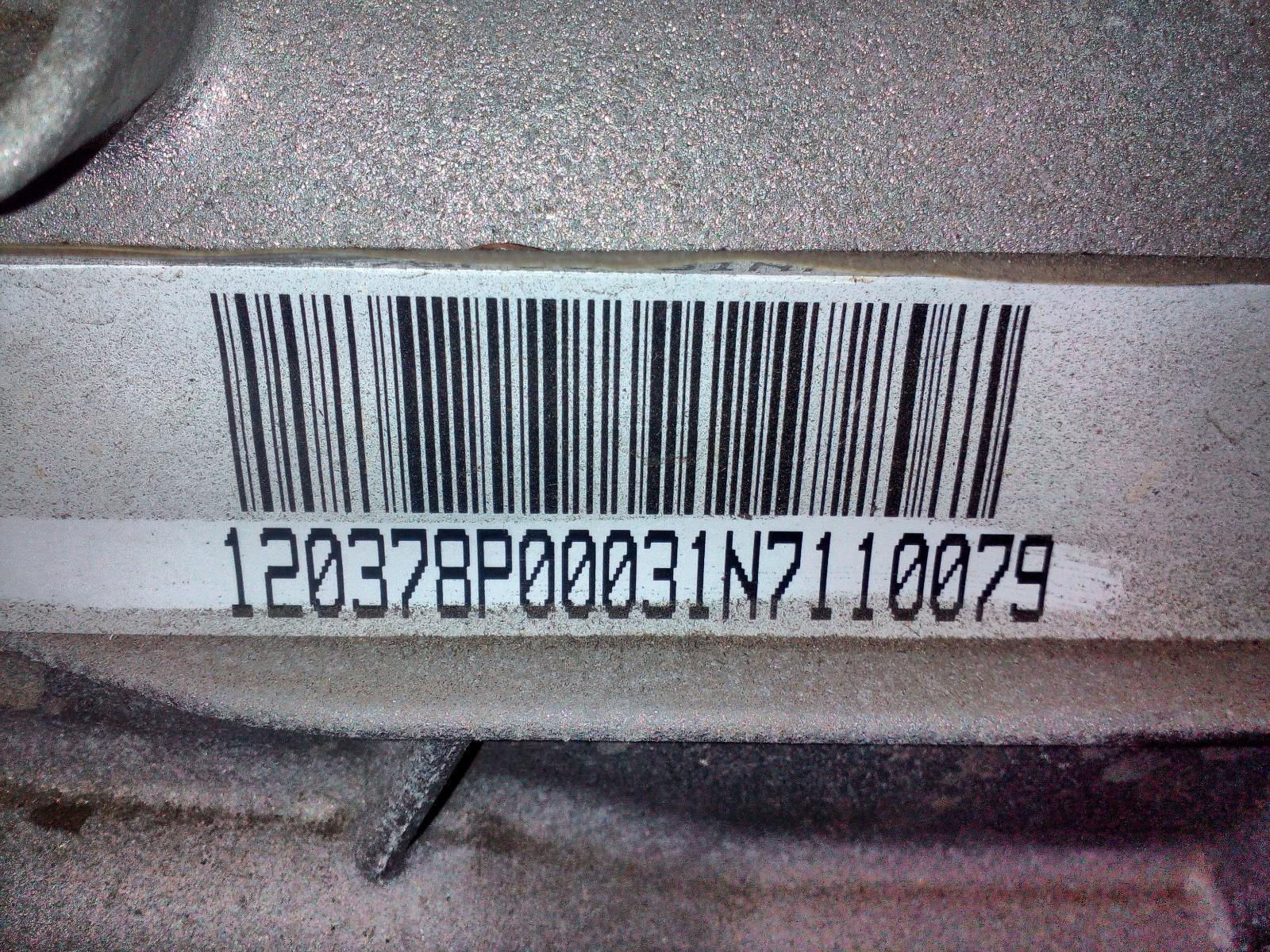 View Auto part Trans/Gearbox Ldv G10 2022