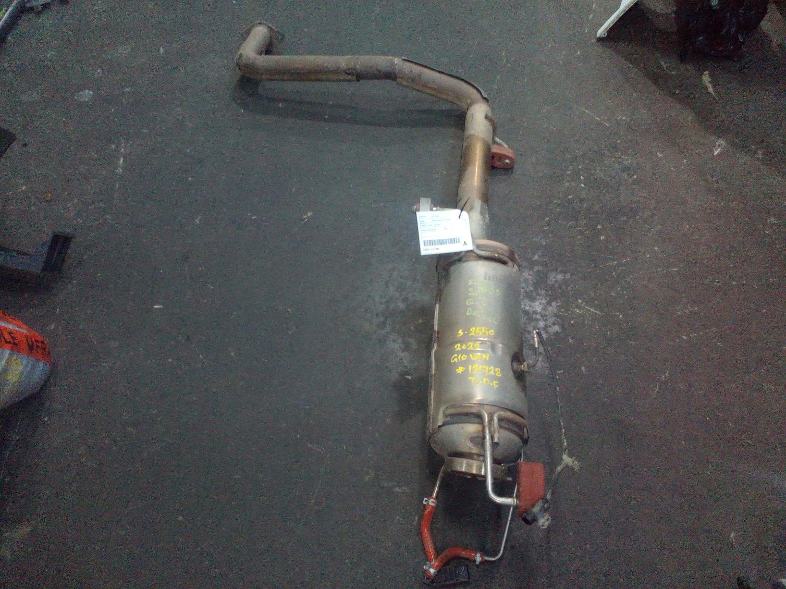 View Auto part Particulate Filter/Dpf Ldv G10 2022