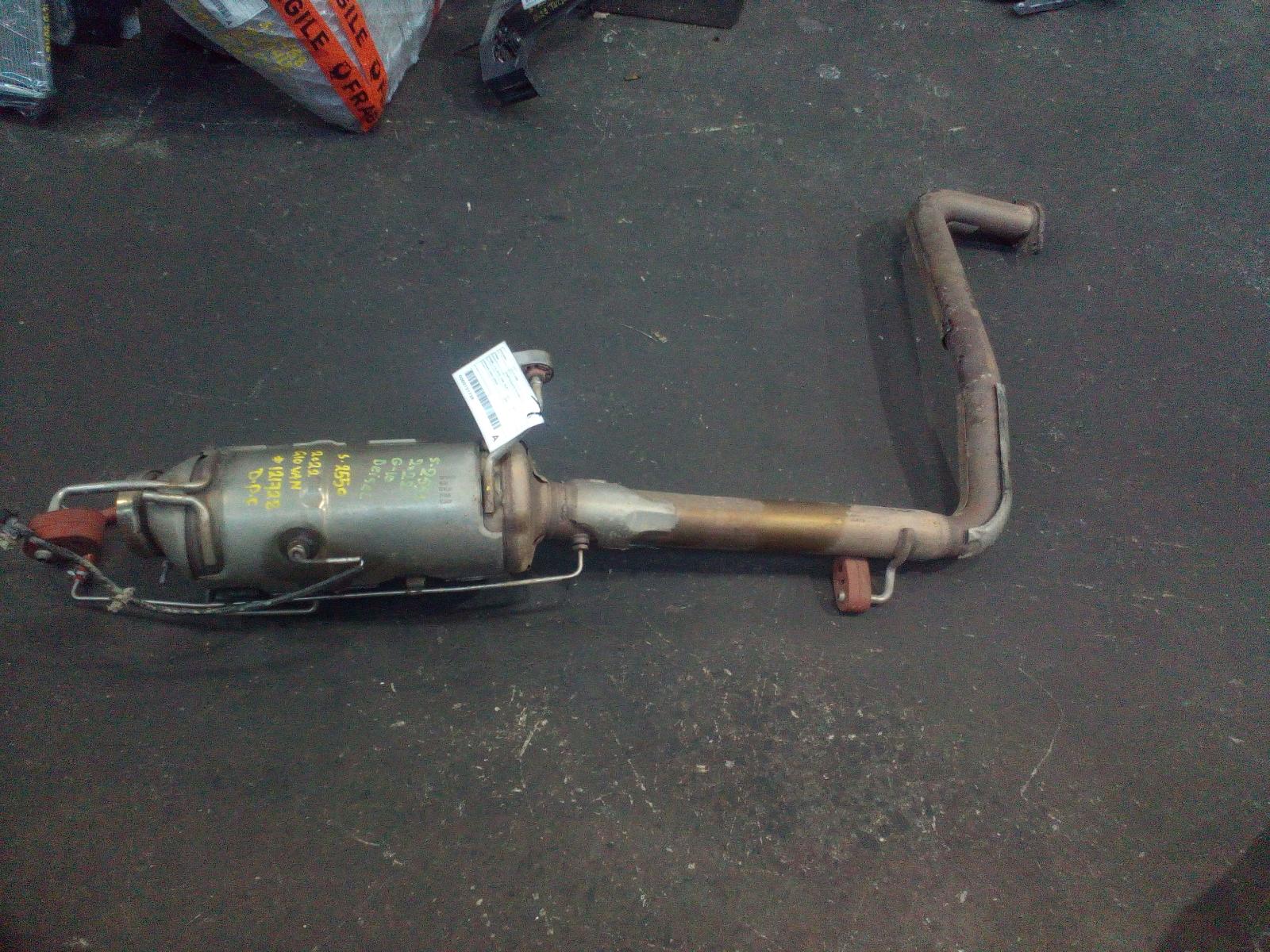 View Auto part Particulate Filter/Dpf Ldv G10 2022