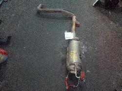 View Auto part Particulate Filter/Dpf Ldv G10 2022