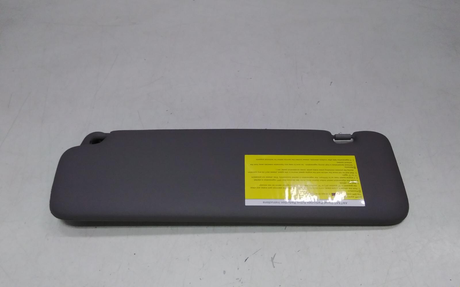 View Auto part Sunvisor Ldv G10 2022