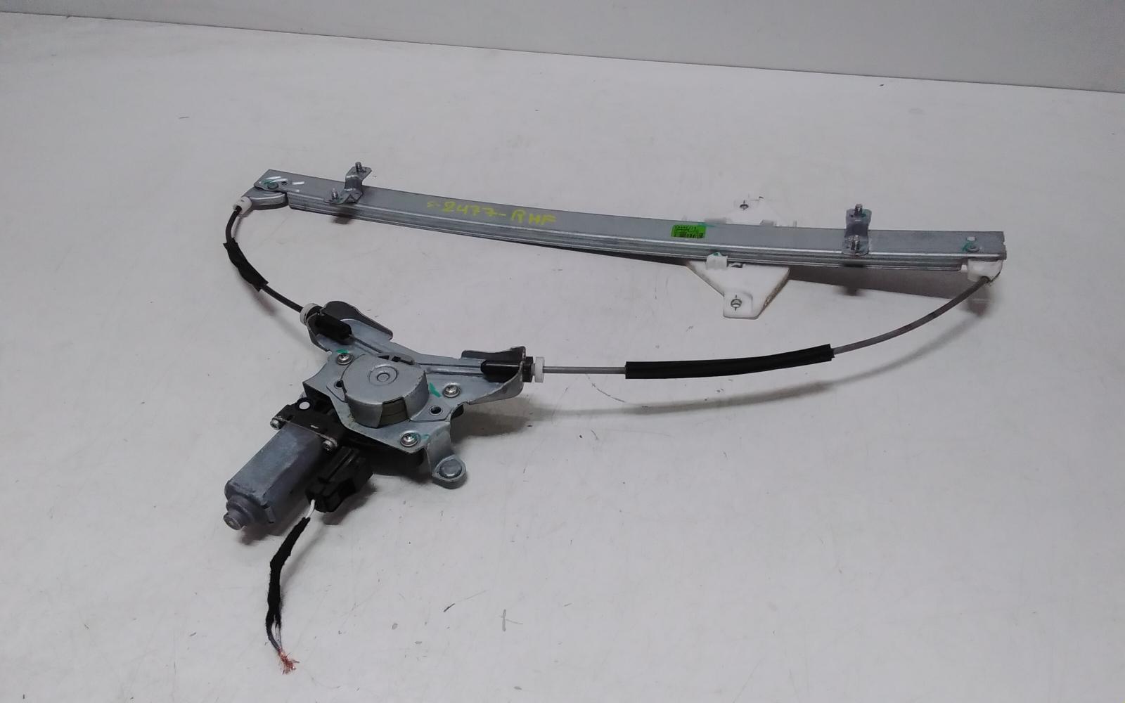 View Auto part Right Front Window Reg/Motor Ldv G10 2019