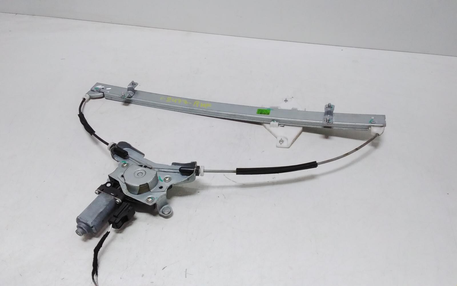 View Auto part Right Front Window Reg/Motor Ldv G10 2019