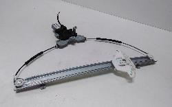 View Auto part Right Front Window Reg/Motor Ldv G10 2019