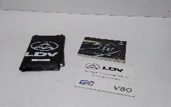 View Auto part Owners Handbook Ldv G10 2019