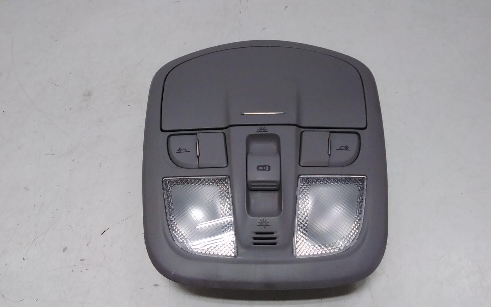 View Auto part Courtesy Light Ldv G10 2019