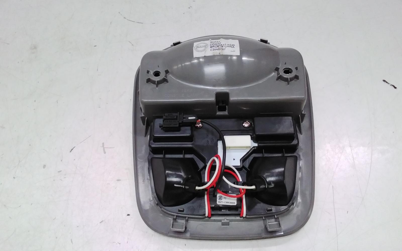 View Auto part Courtesy Light Ldv G10 2019