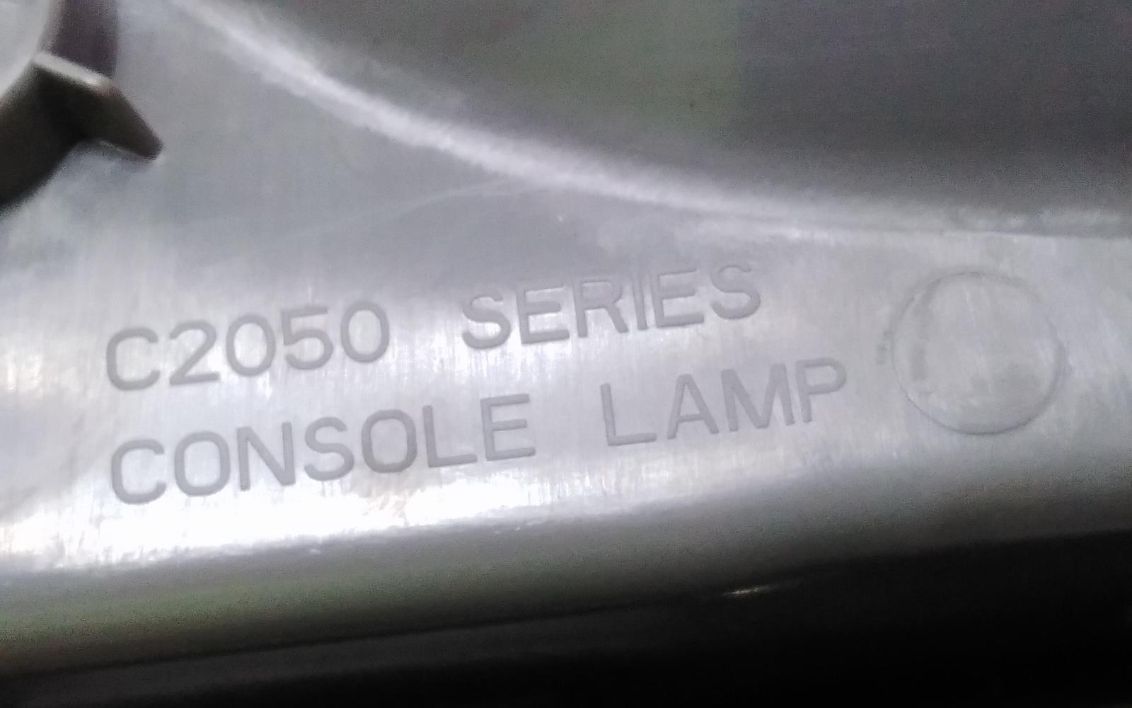 View Auto part Courtesy Light Ldv G10 2019