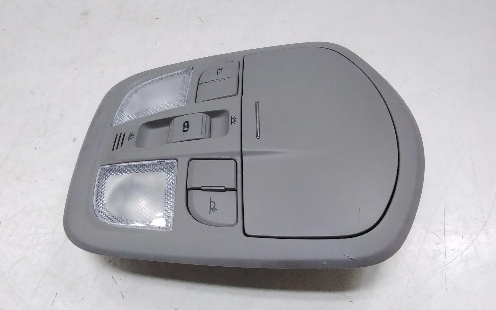 View Auto part Courtesy Light Ldv G10 2019