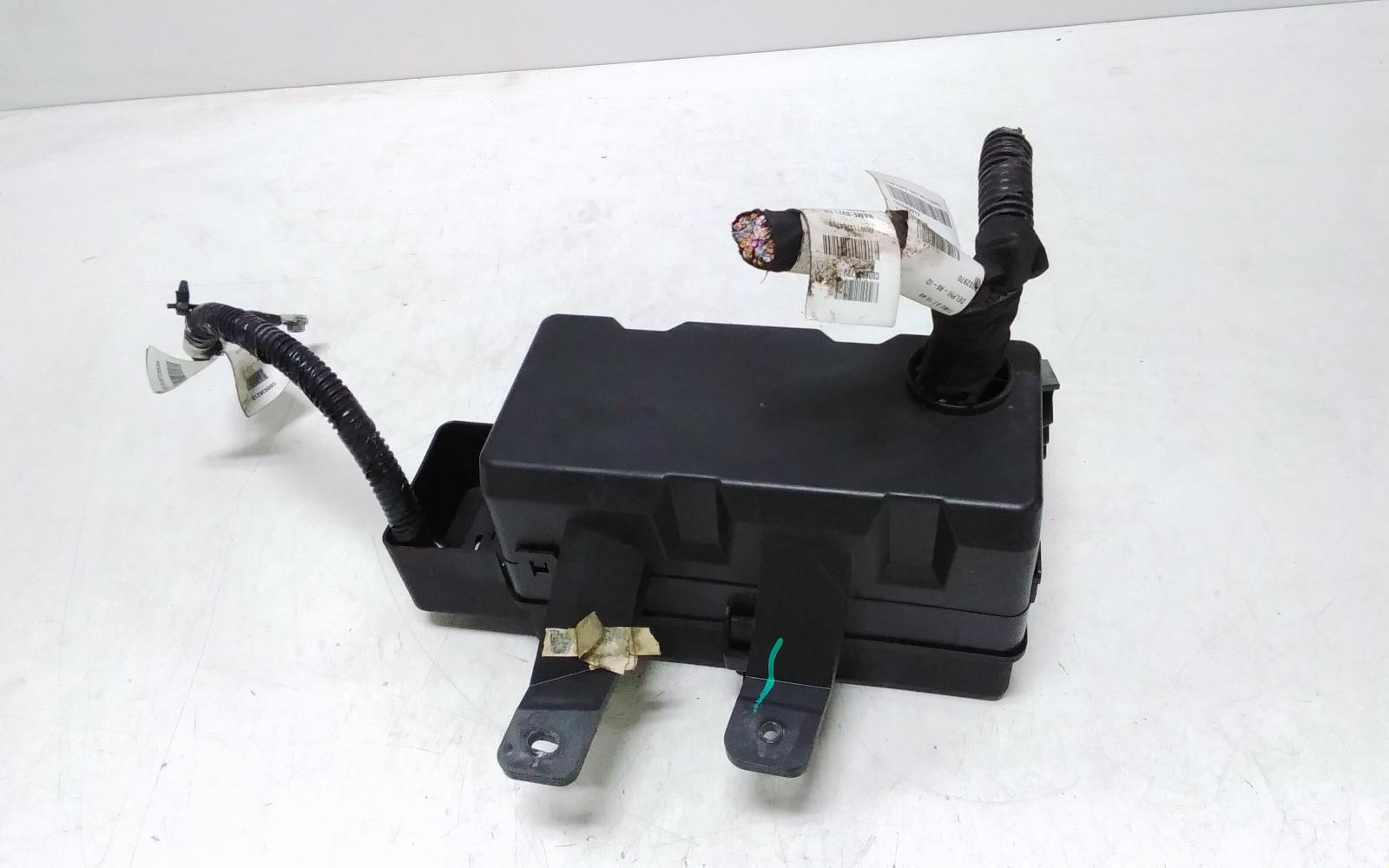 View Auto part Fuse Box Ldv G10 2019
