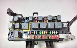 View Auto part Fuse Box Ldv G10 2019