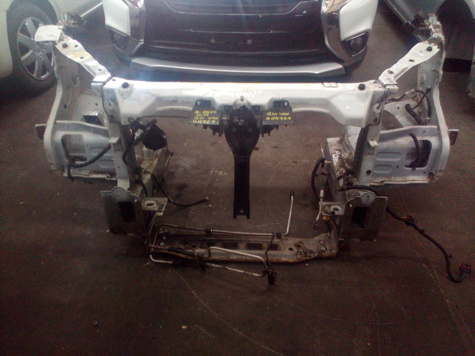 View Auto part Radiator Support Ldv G10 2019