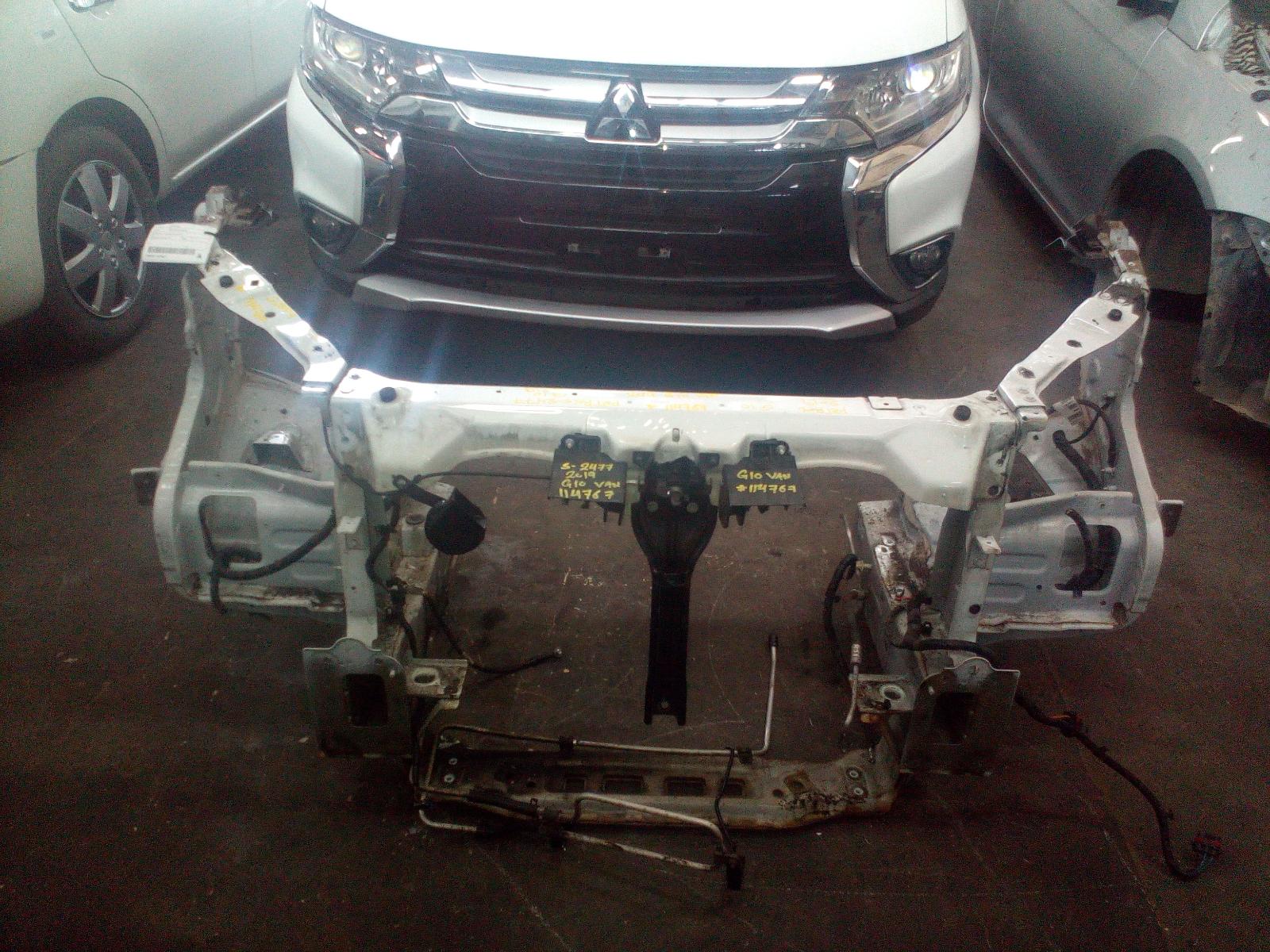 View Auto part Radiator Support Ldv G10 2019
