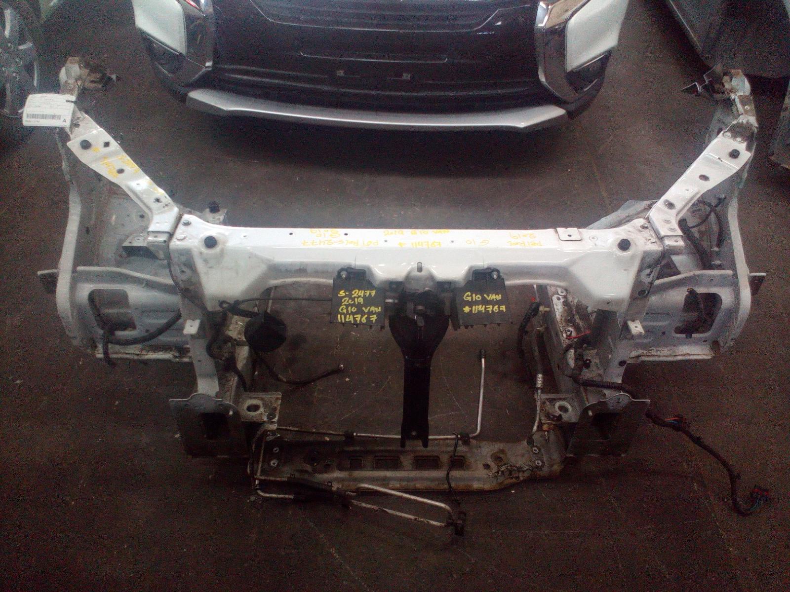 View Auto part Radiator Support Ldv G10 2019