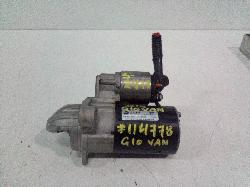 View Auto part Starter Ldv G10 2019