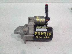 View Auto part Starter Ldv G10 2019