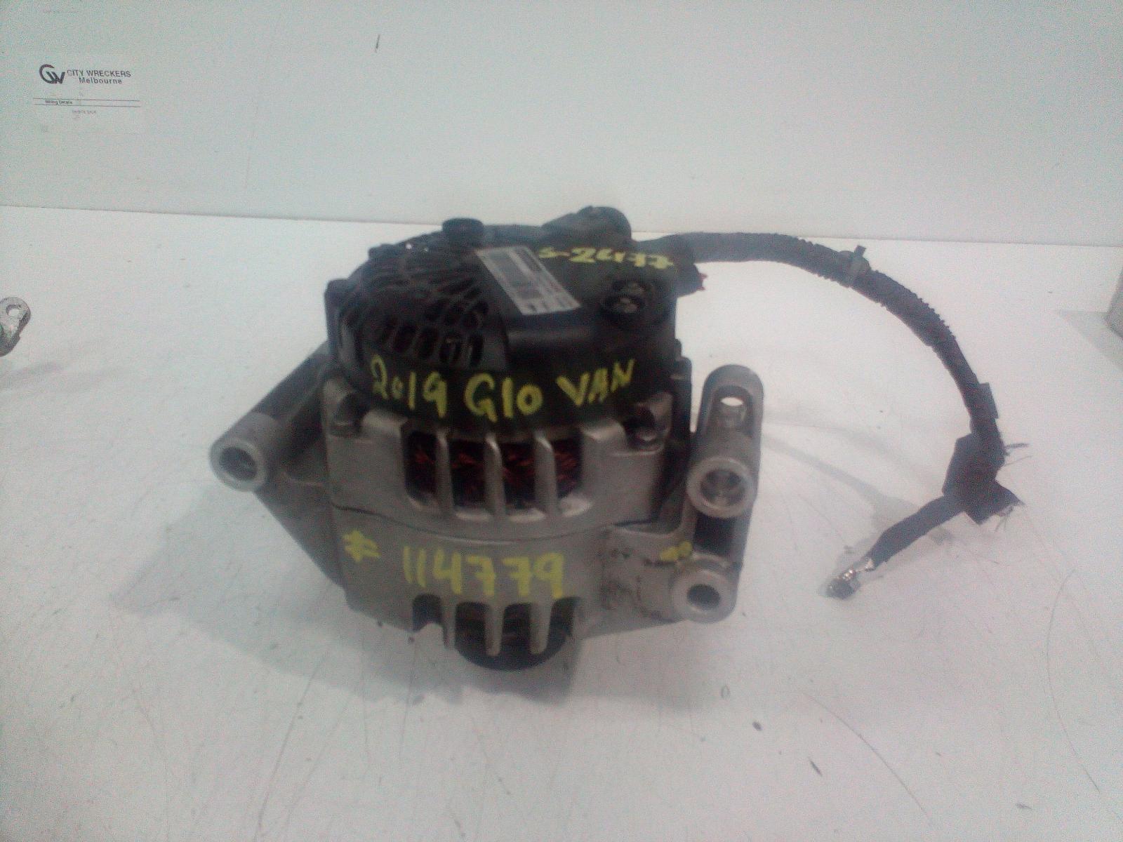 View Auto part Alternator Ldv G10 2019