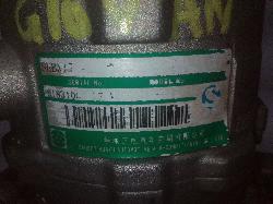 View Auto part A/C Compressor Ldv G10 2019