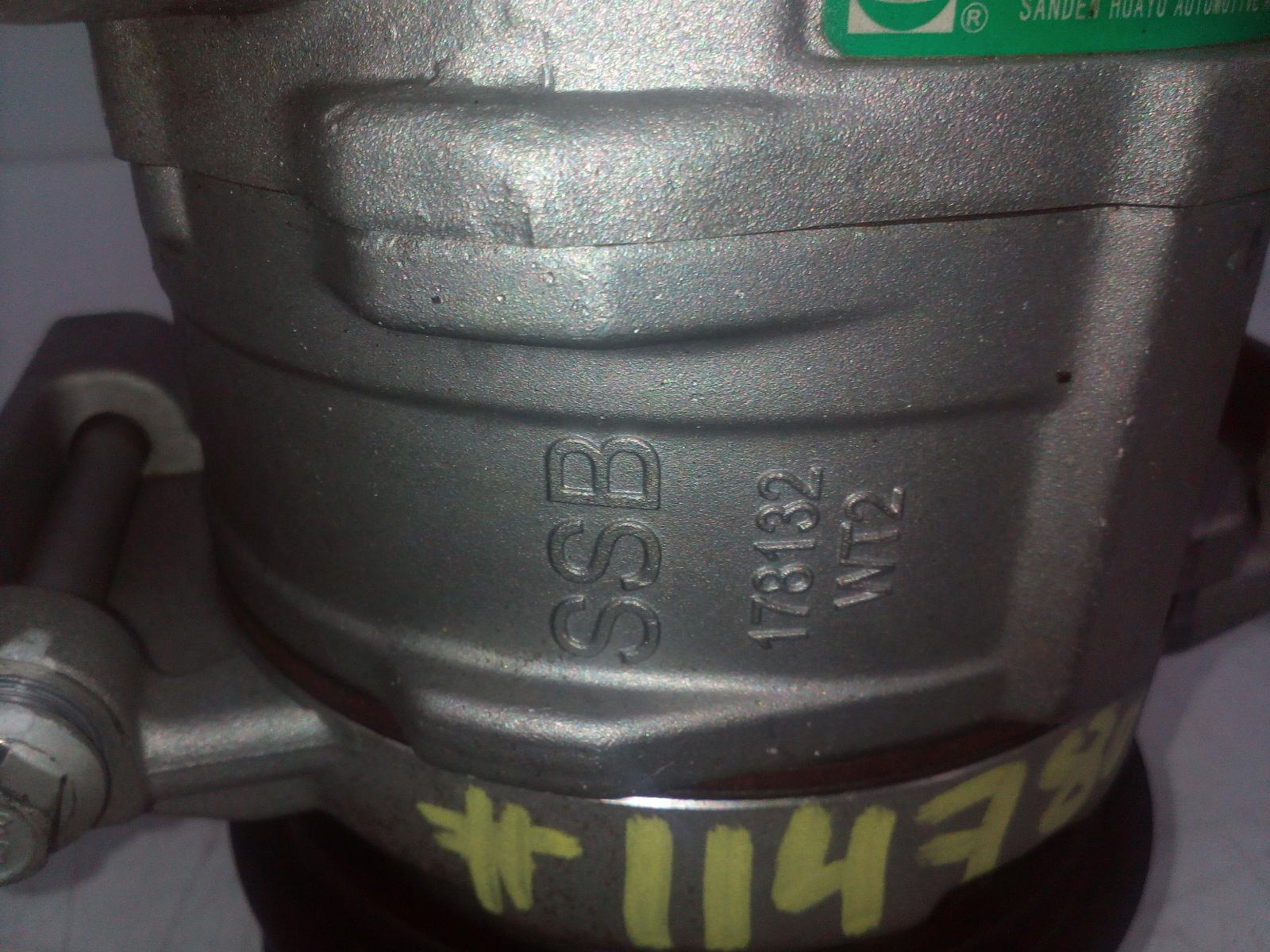 2019 Ldv G10 A/C Compressor View Auto part A/C Compressor Ldv G10 2019