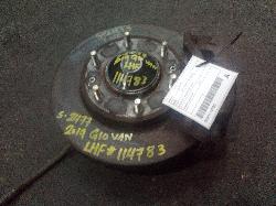 View Auto part Left Front Hub Assembly Ldv G10 2019