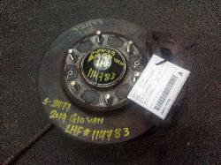 View Auto part Left Front Hub Assembly Ldv G10 2019