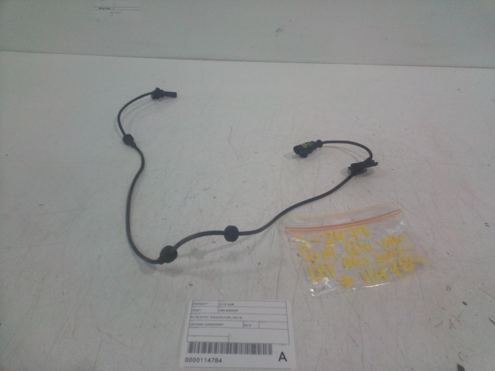 View Auto part Abs Sensor Ldv G10 2019