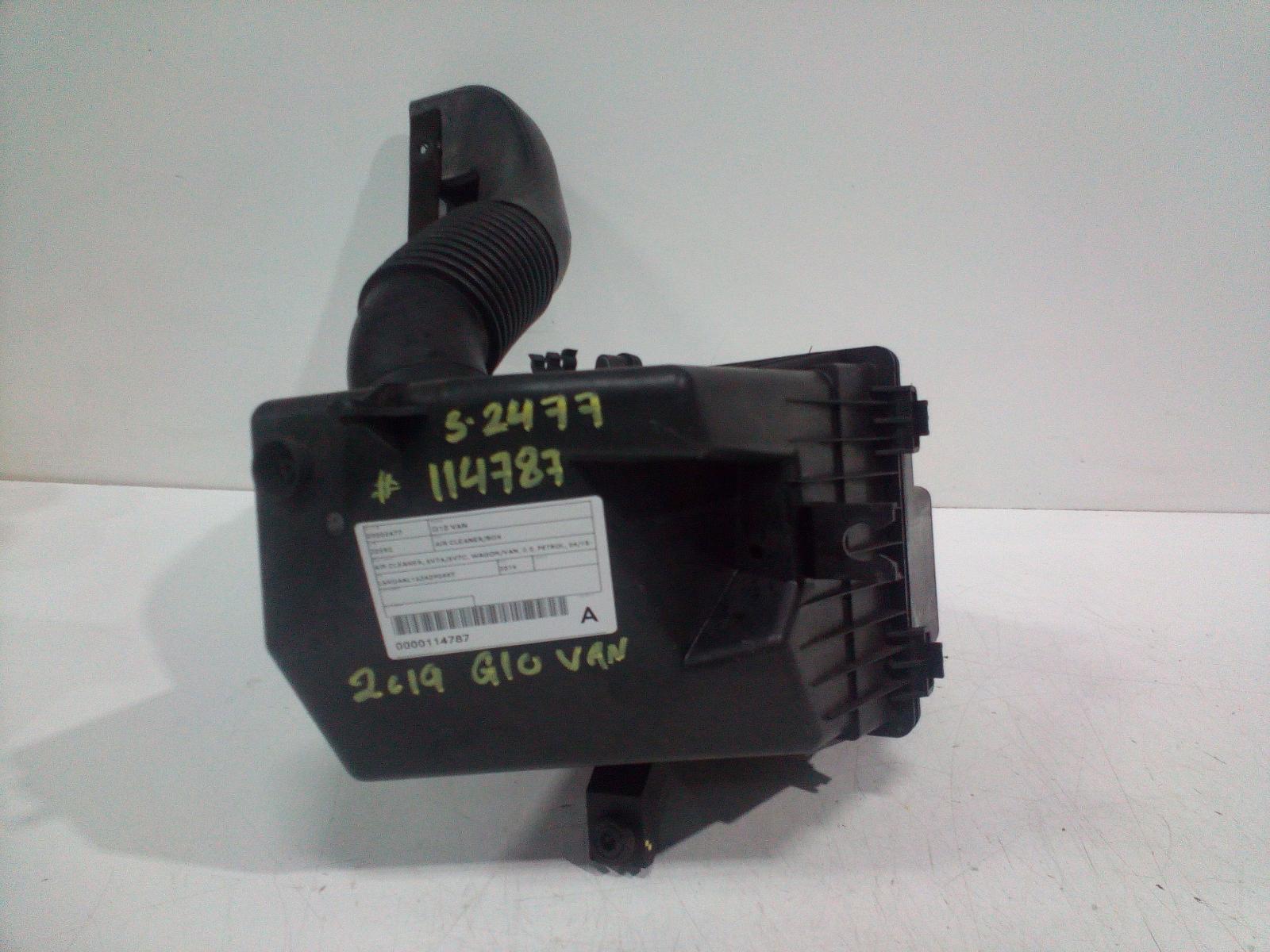 2019 Ldv G10 Air Cleaner/Box View Auto part Air Cleaner/Box Ldv G10 2019