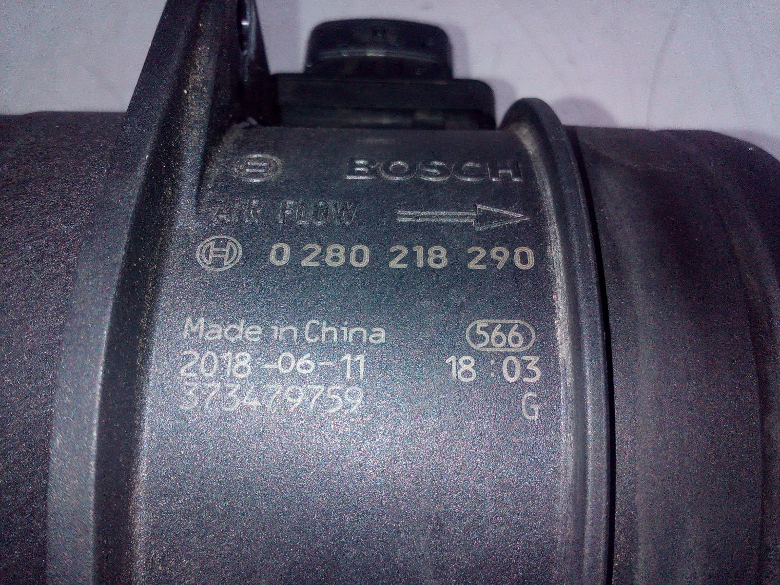 View Auto part Air Flow Meter Ldv G10 2019