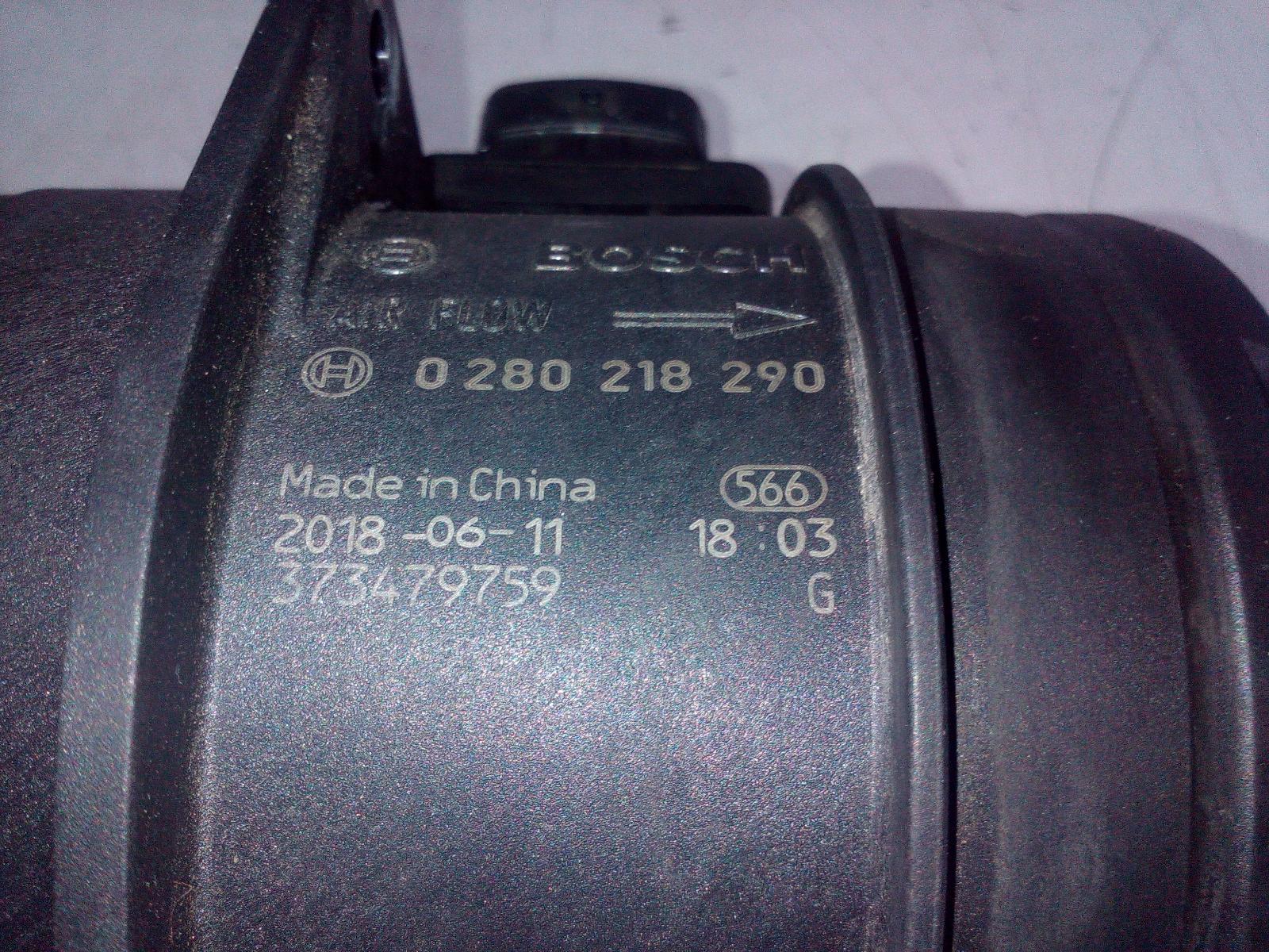 View Auto part Air Flow Meter Ldv G10 2019