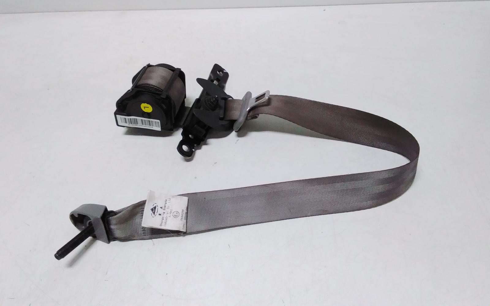 View Auto part Seatbelt/Stalk Ldv G10 2019