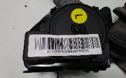 View Auto part Seatbelt/Stalk Ldv G10 2019