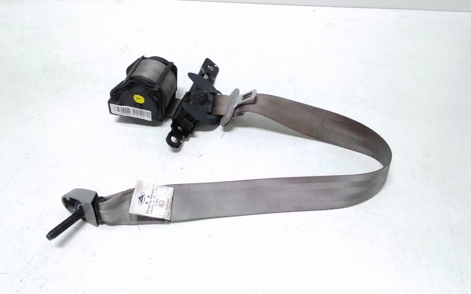 View Auto part Seatbelt/Stalk Ldv G10 2019