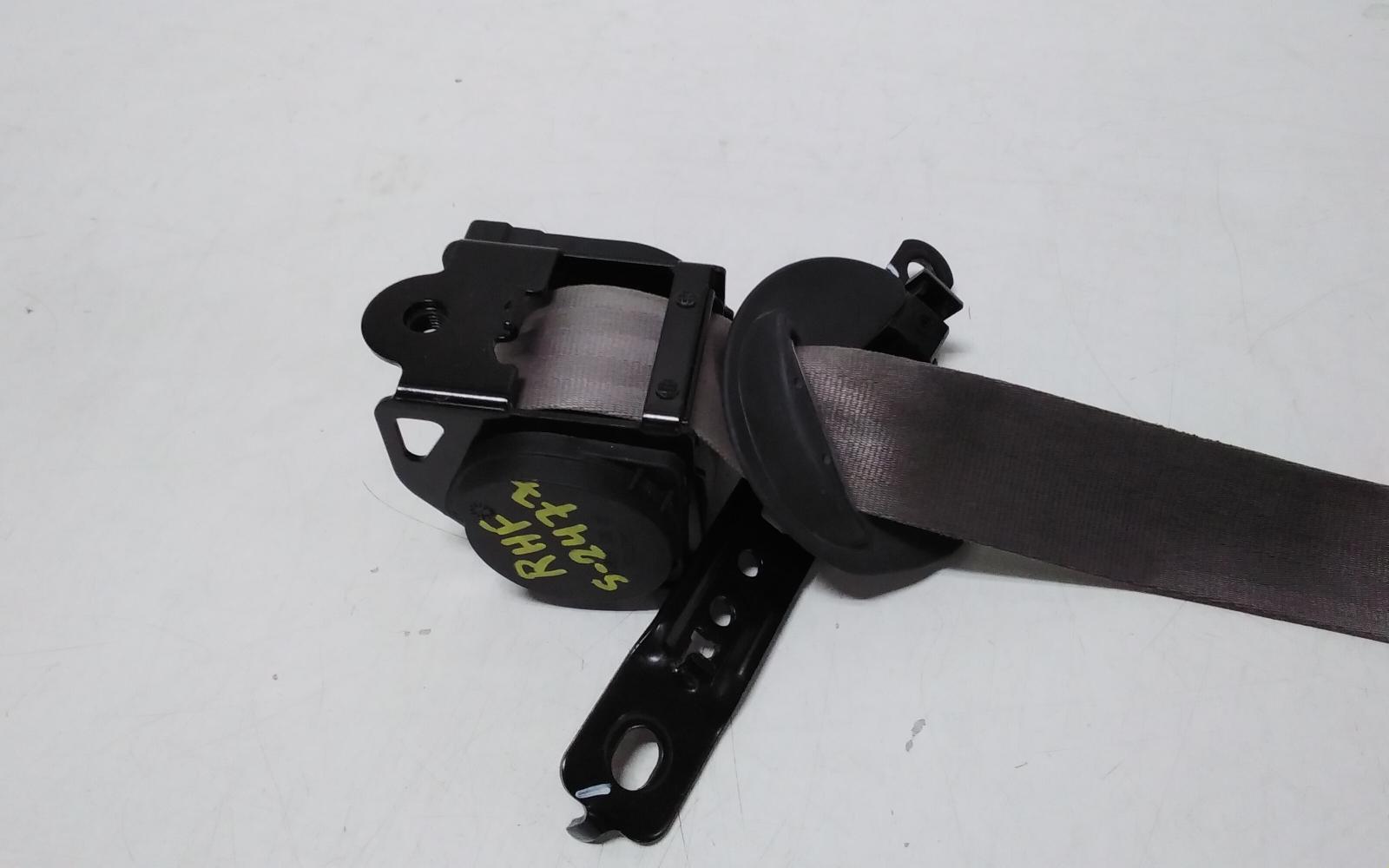 View Auto part Seatbelt/Stalk Ldv G10 2019