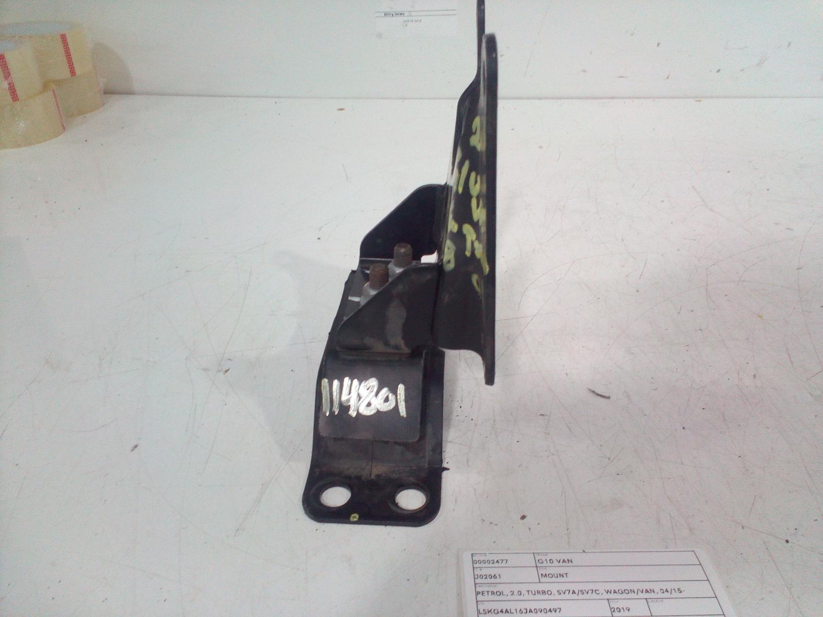 View Auto part Mount Ldv G10 2019