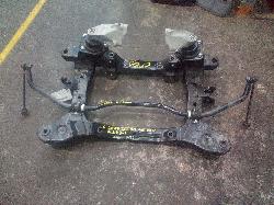 View Auto part Frt Xmember/Cradle Ldv G10 2019