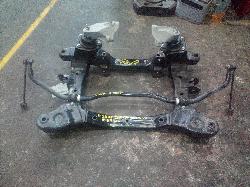 View Auto part Frt Xmember/Cradle Ldv G10 2019