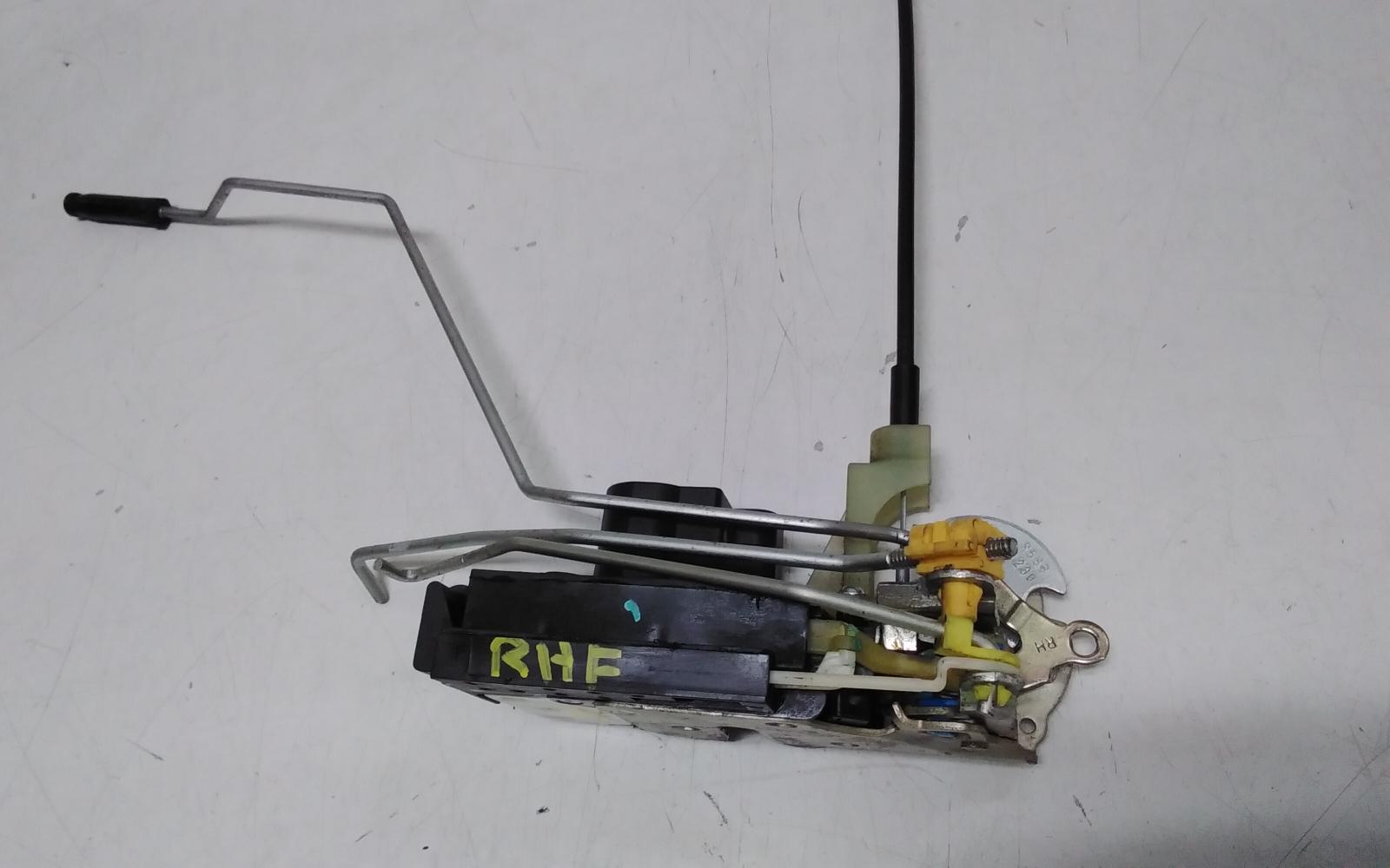 View Auto part Door/Boot/Gate Lock Ldv G10 2019