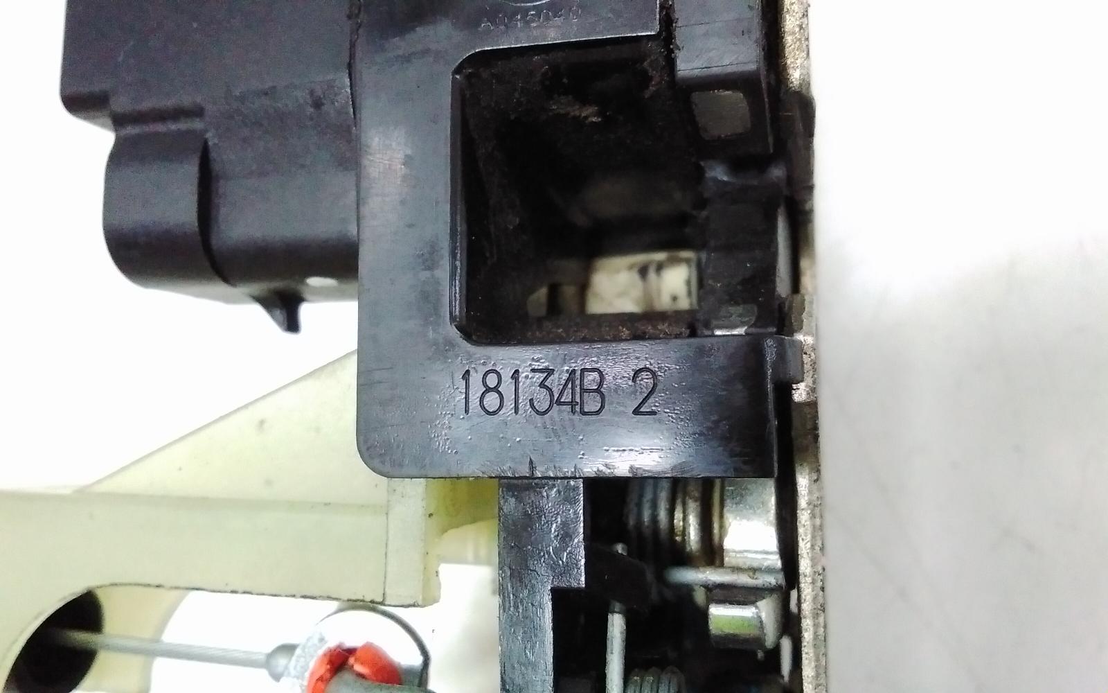 View Auto part Door/Boot/Gate Lock Ldv G10 2019