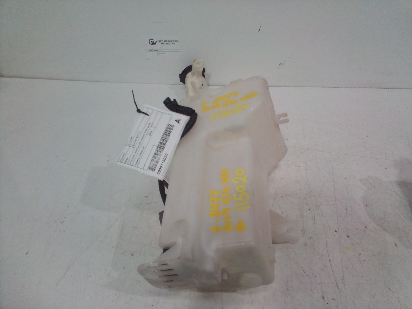 2019 Ldv G10 Washer Bottle View Auto part Washer Bottle Ldv G10 2019
