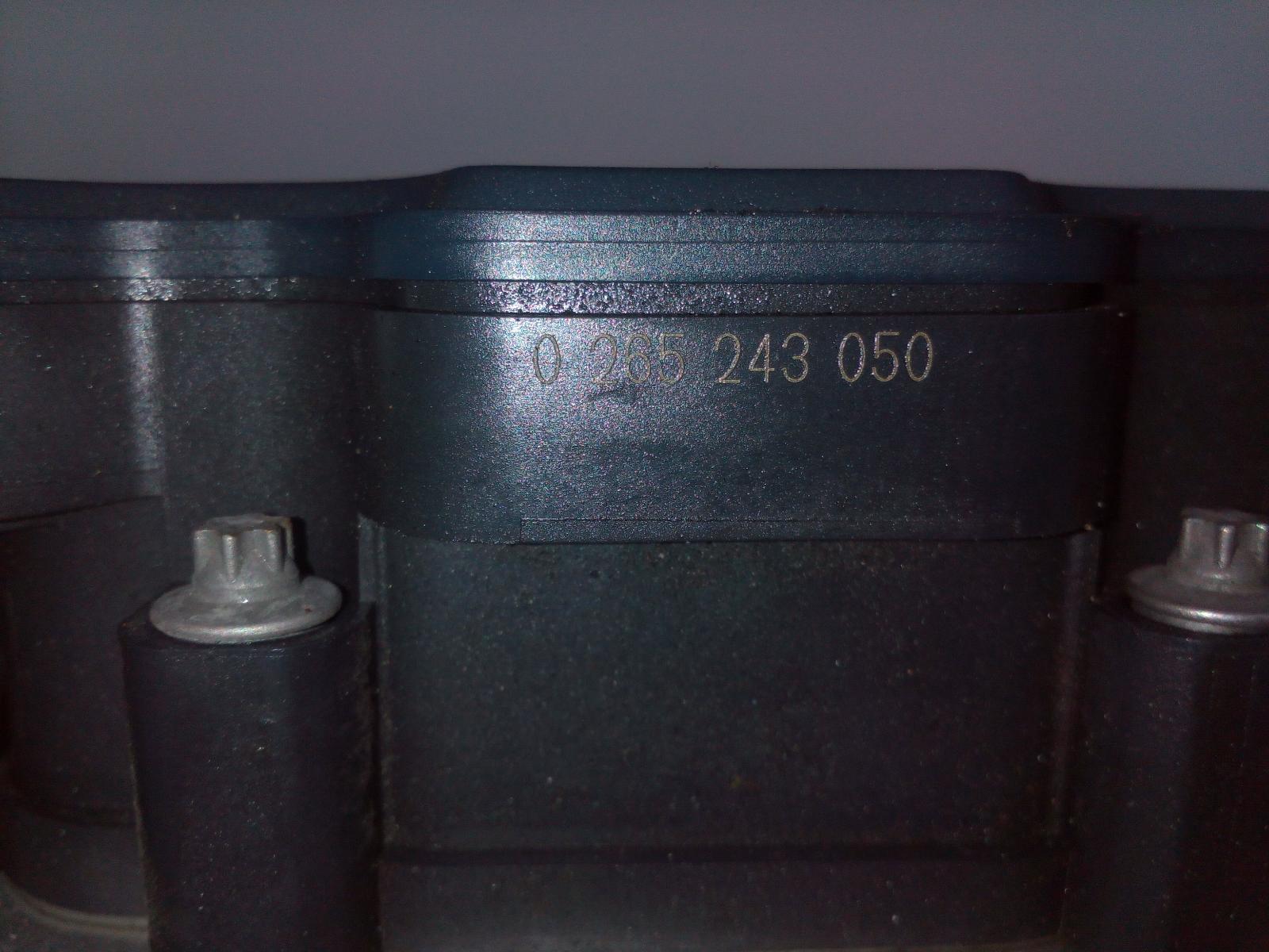 2019 Ldv G10 Abs Pump/Modulator View Auto part Abs Pump/Modulator Ldv G10 2019