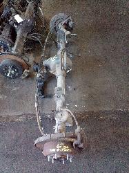 View Auto part Rear Diff Assembly Ldv G10 2019