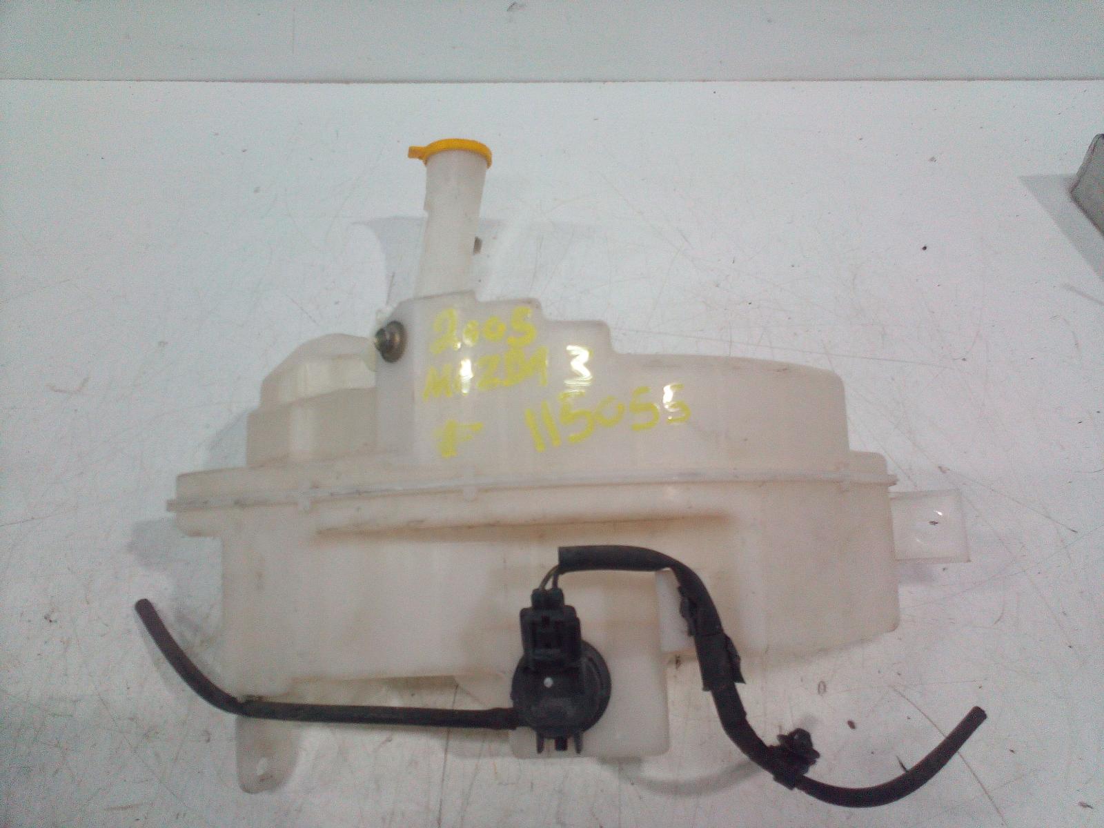 View Auto part Washer Bottle Mazda 3 2005